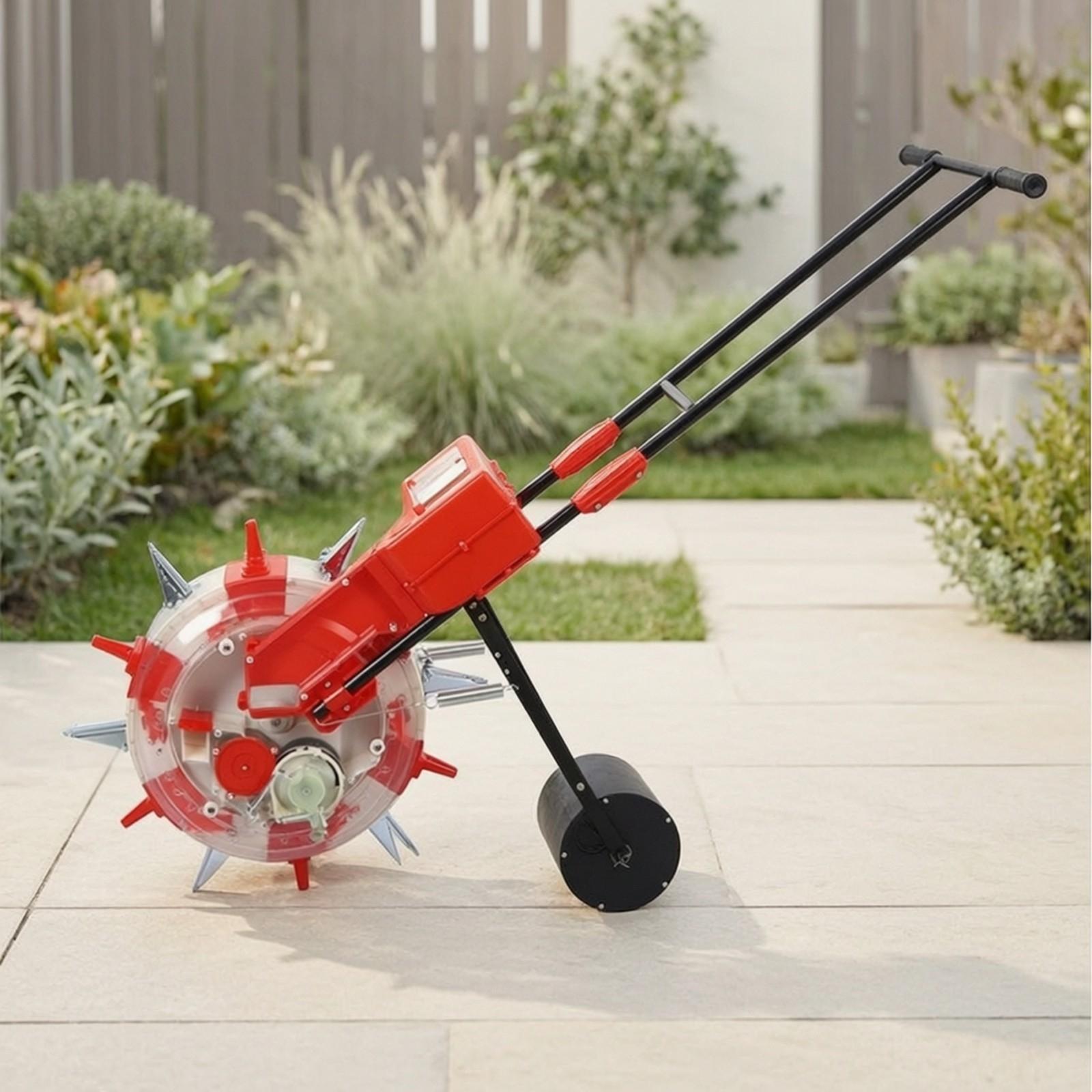Semeador Manual para Jardim, M - Seed Planter avaliação e preço