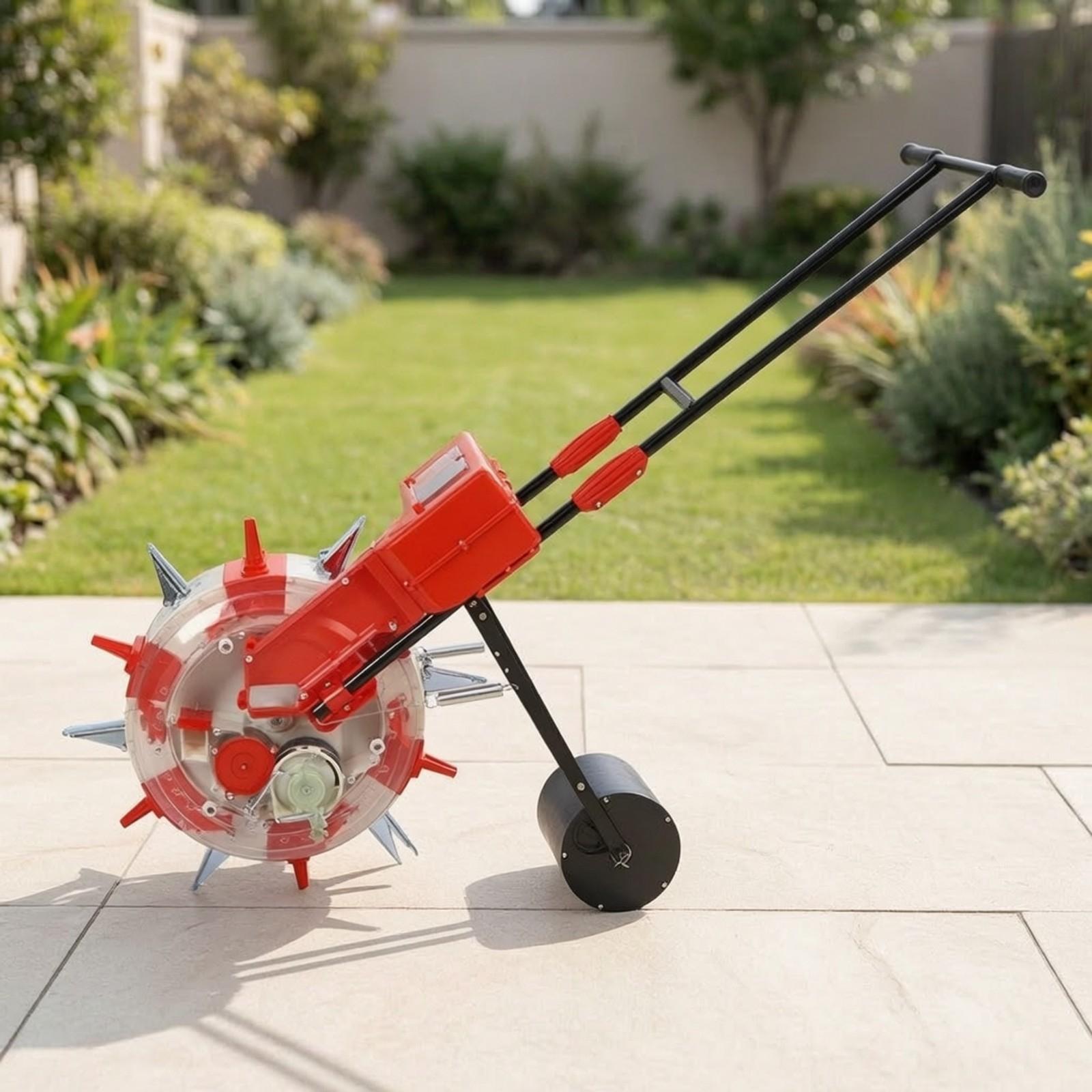 Semeador Manual para Jardim, M - Seed Planter avaliação e preço