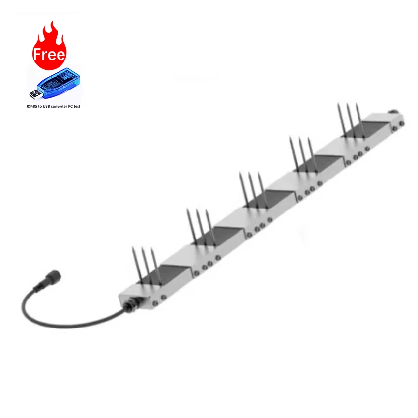 Sensor de Umidade e Temperatur - Soil Moisture Sensor avaliação e preço