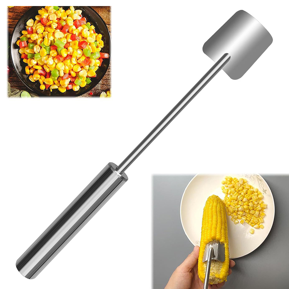 Plaina de milho em aço inoxidá - Corn Sheller Machine avaliação e preço