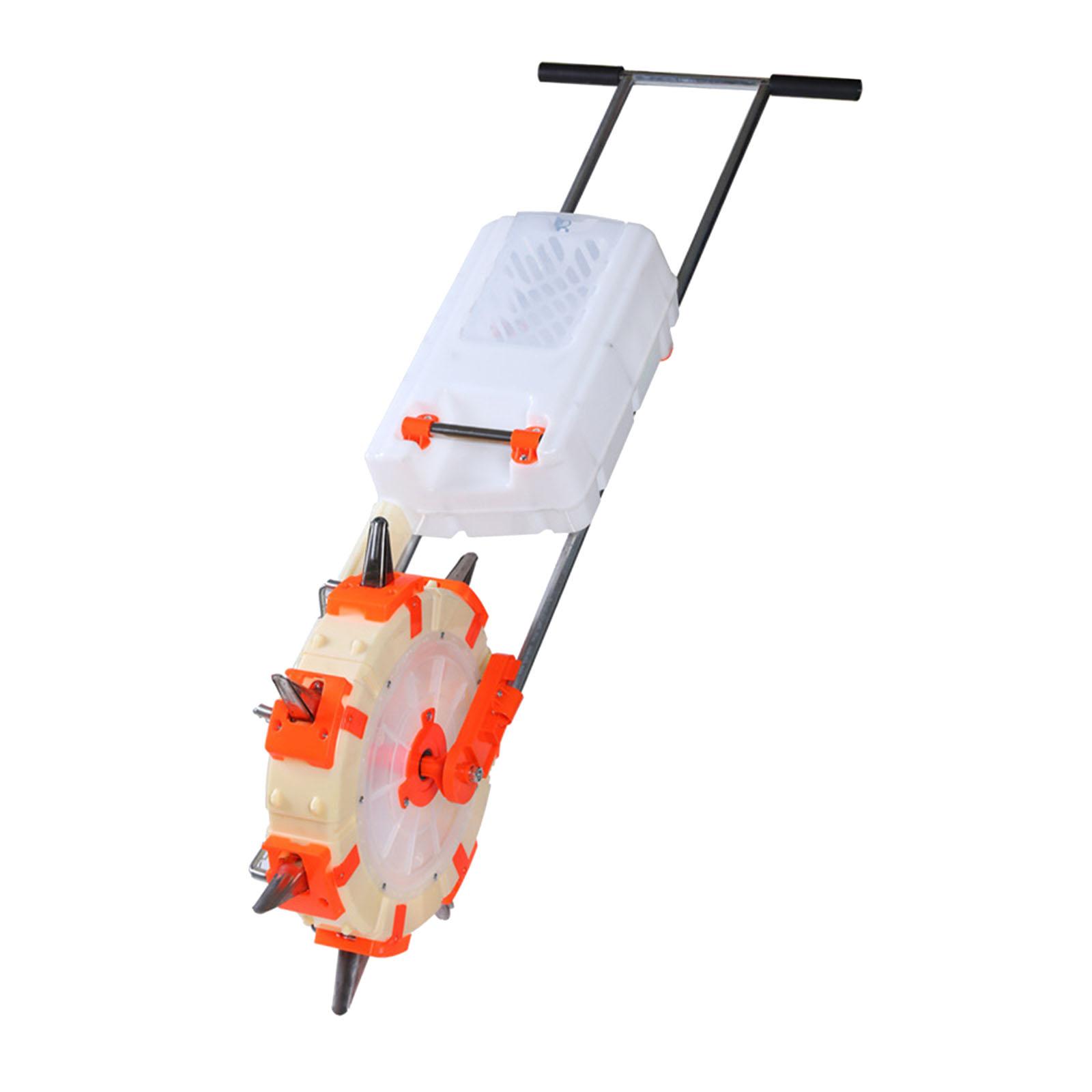 Semeador Manual com Adubador,  - Seed Planter avaliação e preço