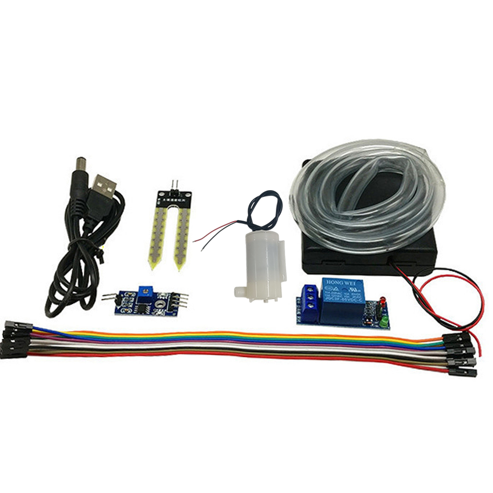 Kit de Irrigação Automática pa - Soil Moisture Sensor avaliação e preço