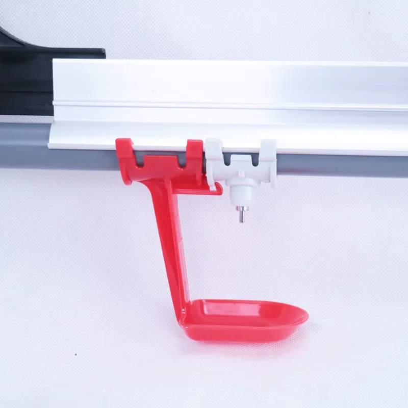 Sistema de Linha de Água para  - Chicken Nipple Drinker avaliação e preço