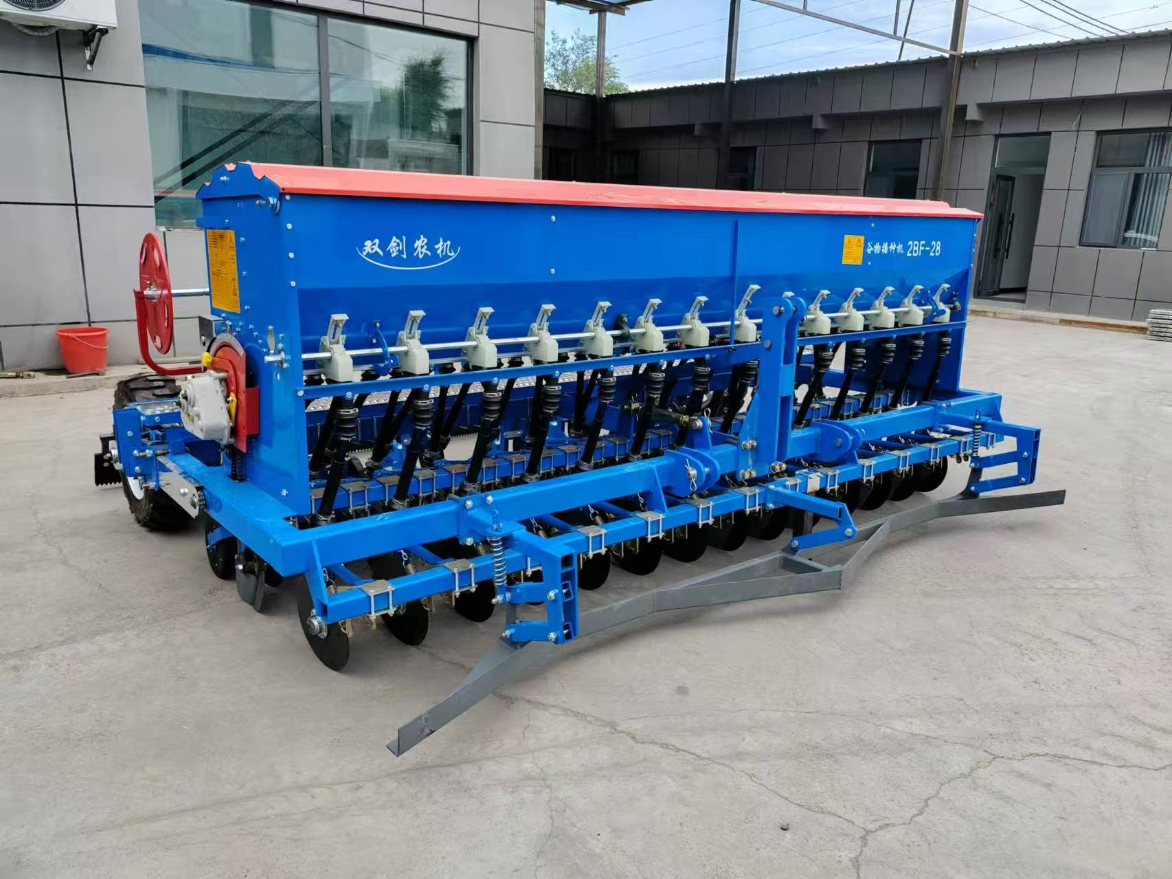 Preço de atacado máquinas agrí - Seed Planter avaliação e preço
