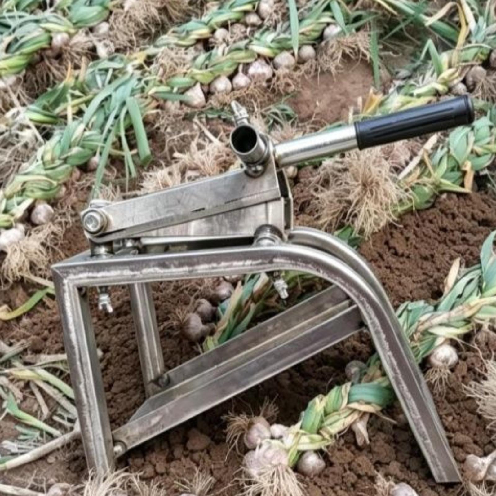 Cortador Manual de Alho com Lâ - Farming Agriculture Stocks avaliação e preço