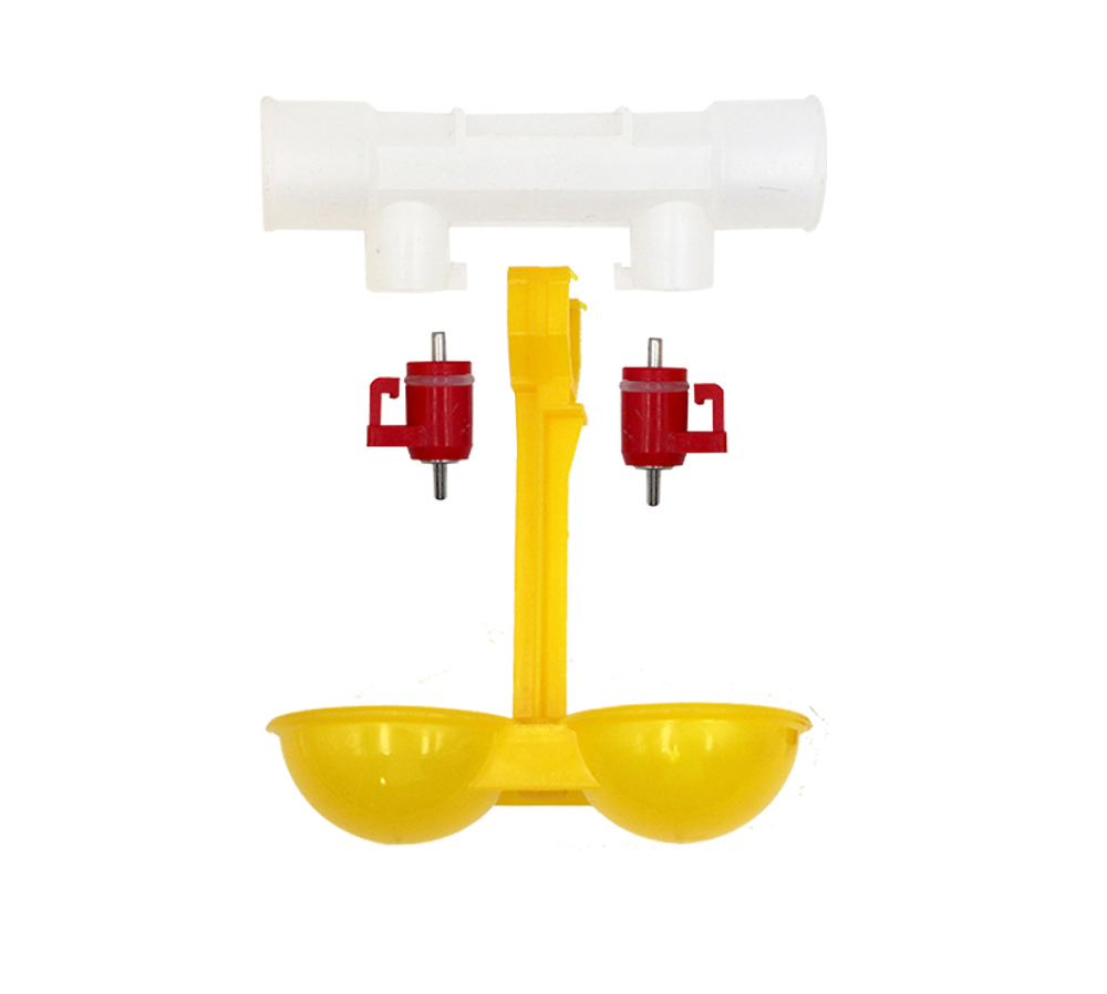 Bebedouro Automático de Niple  - Chicken Nipple Drinker avaliação e preço