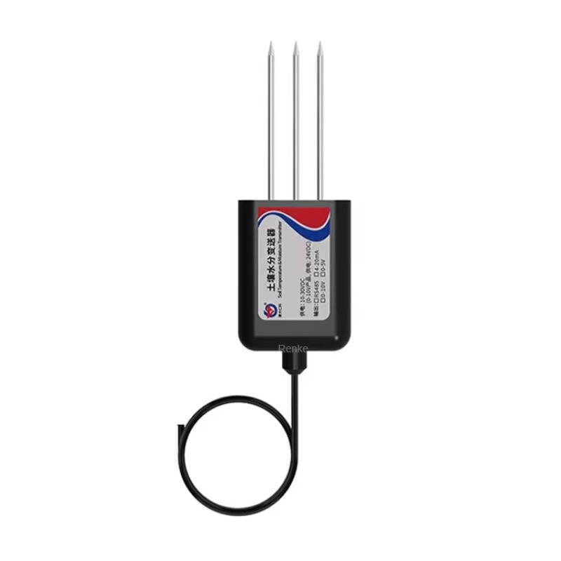 Sondas de Solo em Aço Inoxidáv - Soil Moisture Sensor avaliação e preço