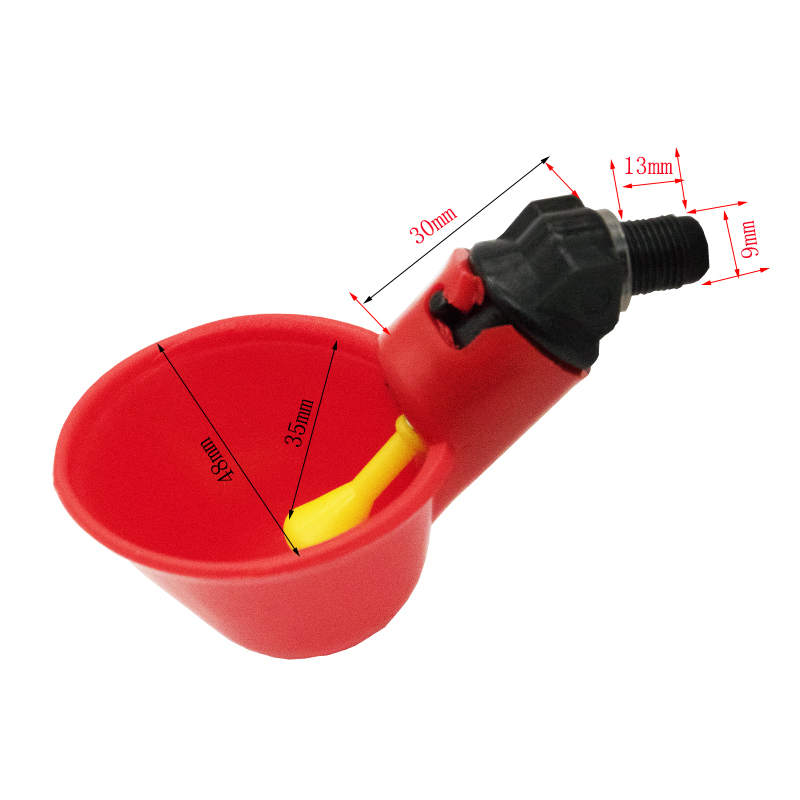 10 pçs frango codorna pendurad - Chicken Nipple Drinker avaliação e preço