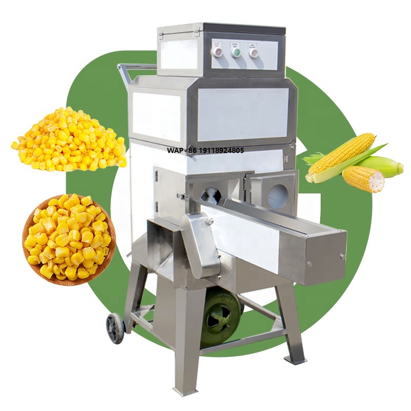 Máquina Descascadora e Debulha - Corn Sheller Machine avaliação e preço