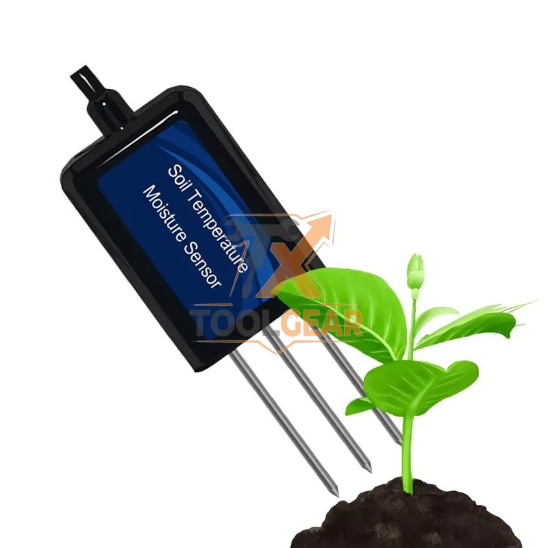 Sensor de Umidade do Solo Zigb - Soil Moisture Sensor avaliação e preço