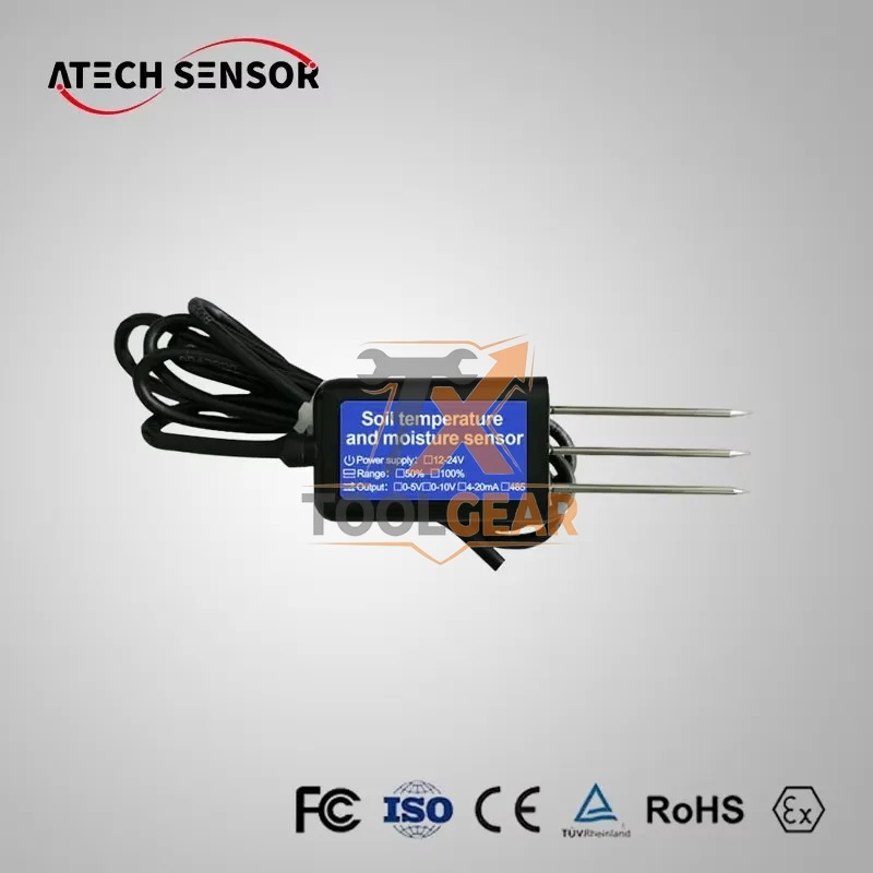 Sensor de Umidade do Solo Zigb - Soil Moisture Sensor avaliação e preço