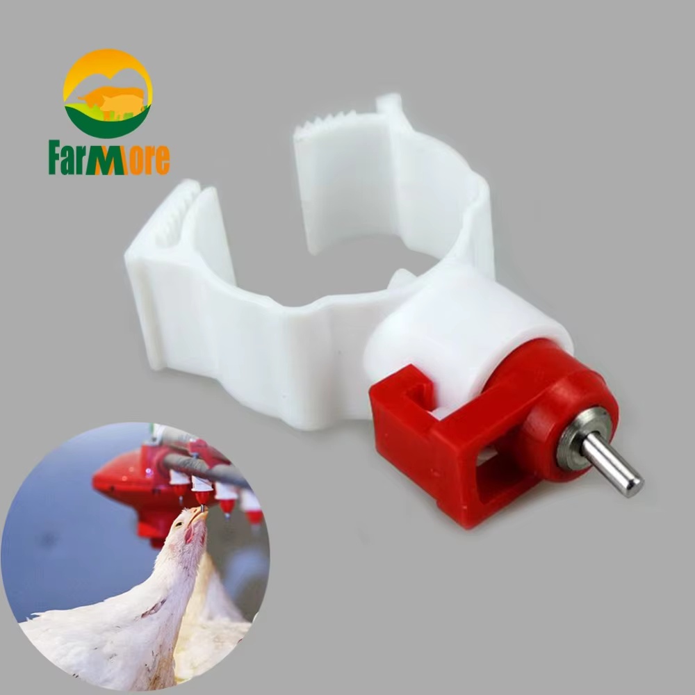 Bebedor automático de bico de  - Chicken Nipple Drinker avaliação e preço