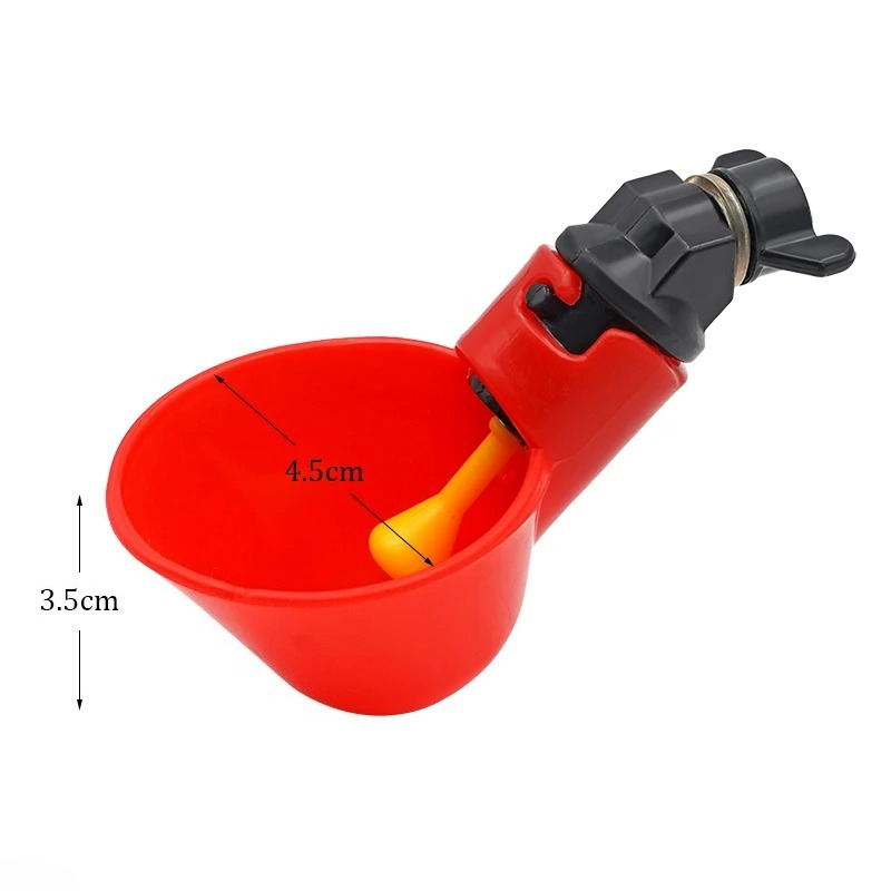 6-36 pçs frango codorna pendur - Chicken Nipple Drinker avaliação e preço