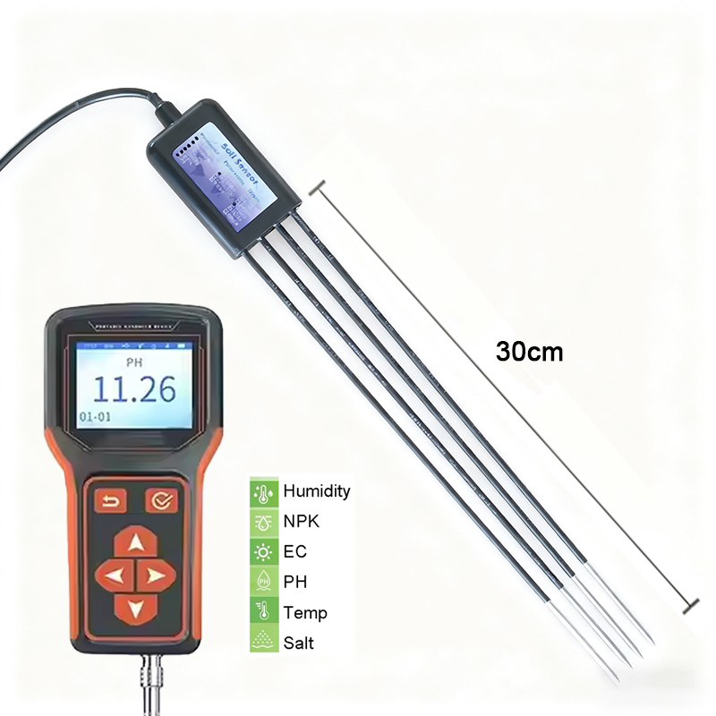 Sensor Industrial 8 em 1 para  - Soil Moisture Sensor avaliação e preço