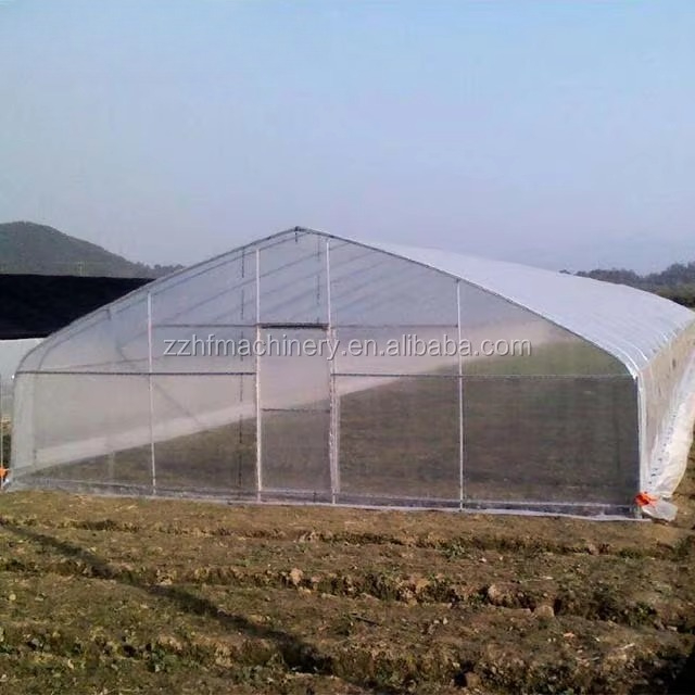 Grande Estufa Agrícola Tipo Tú - Agriculture Farming Vegetables avaliação e preço