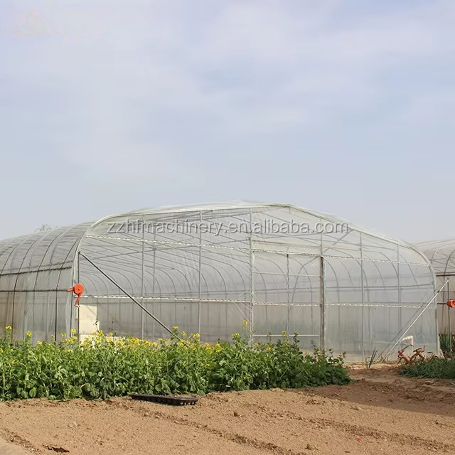 Grande Estufa Agrícola Tipo Tú - Agriculture Farming Vegetables avaliação e preço