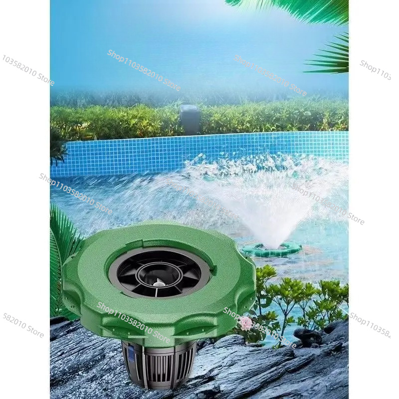 Aerador de Lagoa de Peixes de  - Fish Pond Aerator avaliação e preço