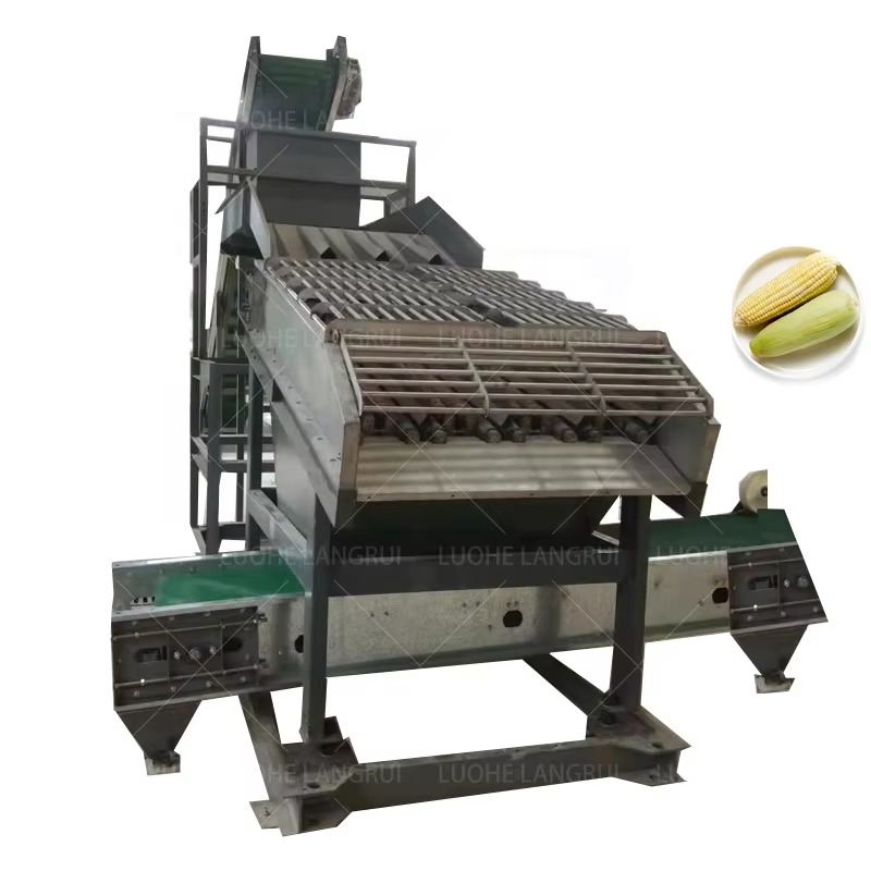 Máquina Descascadora de Milho  - Corn Sheller Machine avaliação e preço