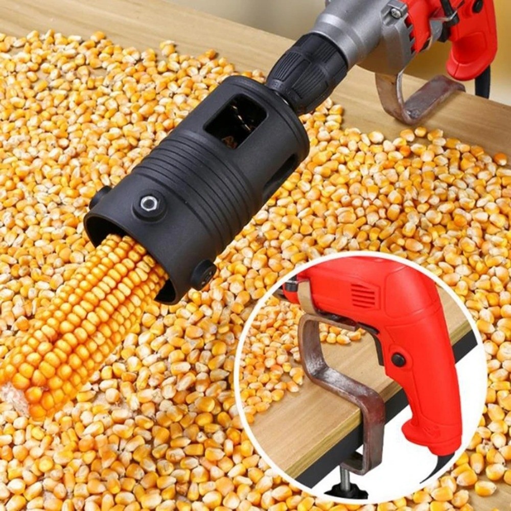 Descaroçador de Milho Portátil - Corn Sheller Machine avaliação e preço
